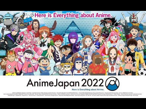 Anime Japan 2022 Full Schedule Where  How To Watch It