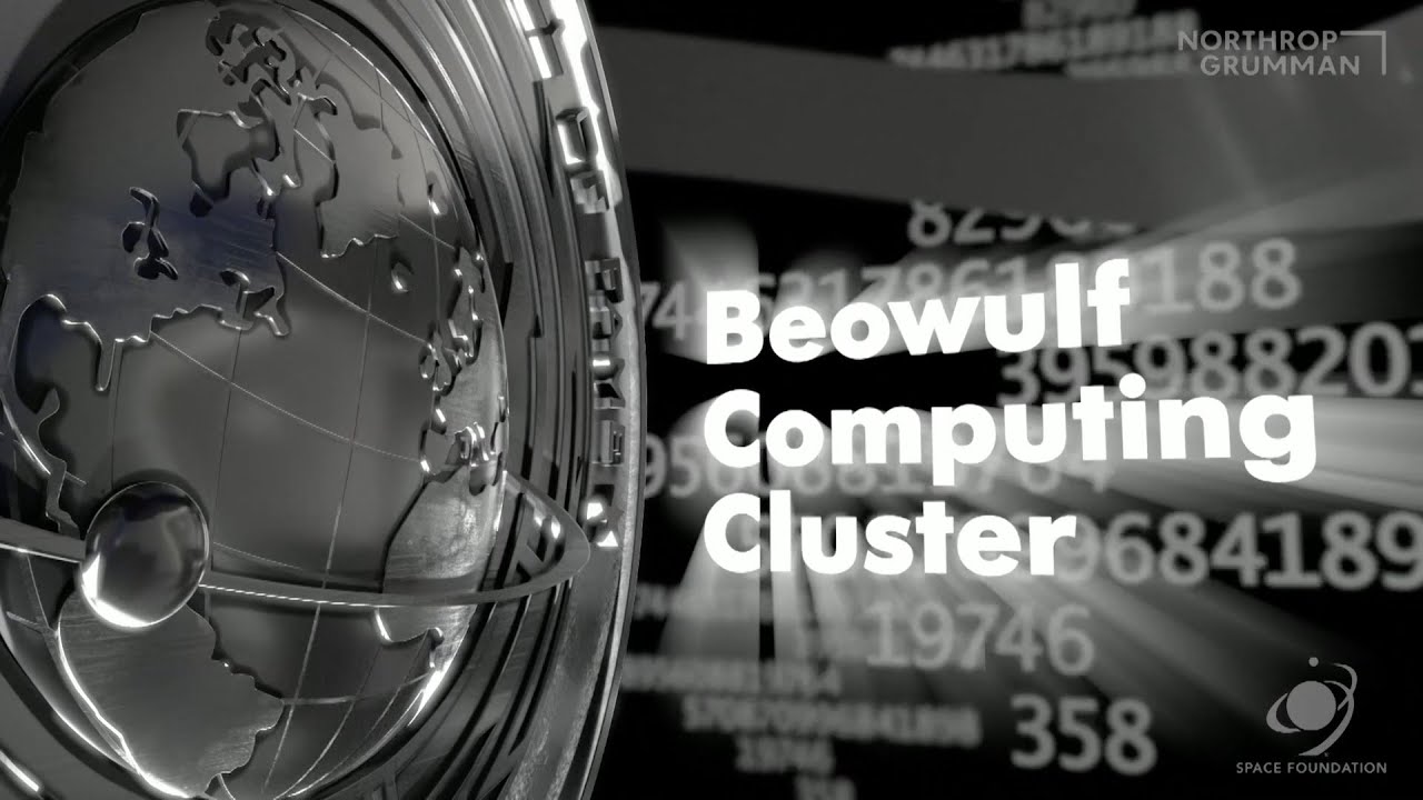 Beowulf Computing Cluster - Space Technology Hall of Fame Recognition ...