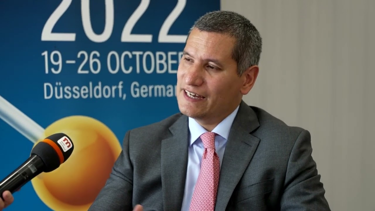 K Preview 2022 Ingemar Bühler from PlasticsEurope about the