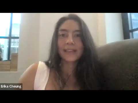 Keynote Speaker at BIOMEDevice Boston 2022, Erika Cheung | World Trade ...