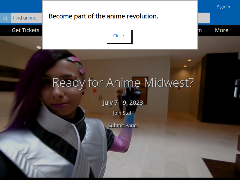 anime midwest 2023 qsmp｜TikTok Search