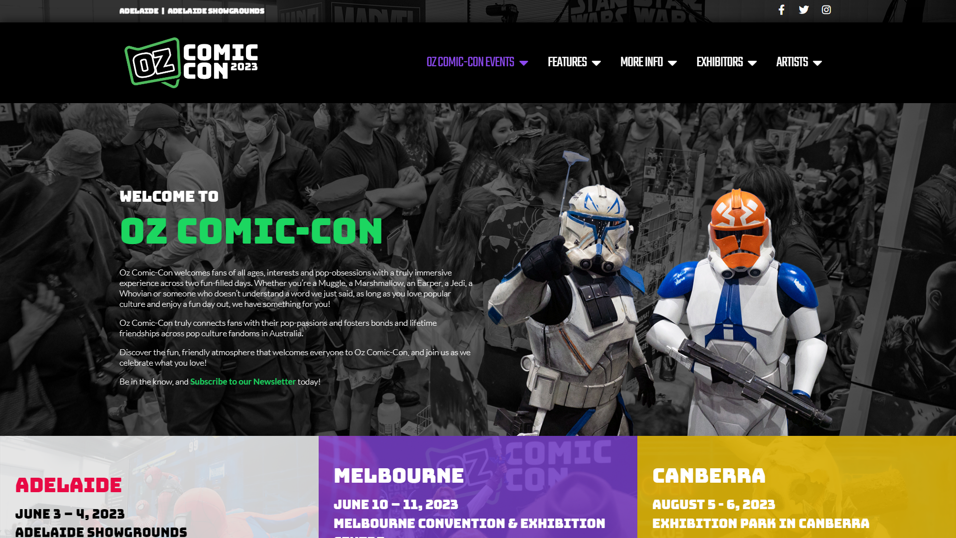 When Is Comic Con 2024 Brisbane Leona