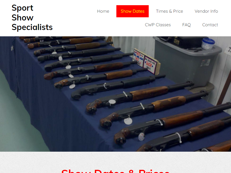 West Palm Beach Gun Show 2023: A Comprehensive Guide for Enthusiasts