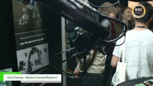 [BSC Expo 2024] Motion Control Robotics – Sisu Cinema
