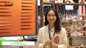 [STYLE Bangkok 2024] Wood Chopsticks – THE STORY LifeStyle