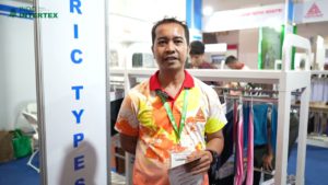 [INDO INTERTEX 2024] Textile Company – PT Altra Multi Sandang