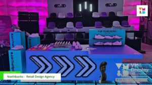 [Visual Merchandising and Display Show 2024] Retail Design Agency – Northbanks