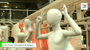 [Visual Merchandising and Display Show 2024] Mannequins & Hangers – Hol Group