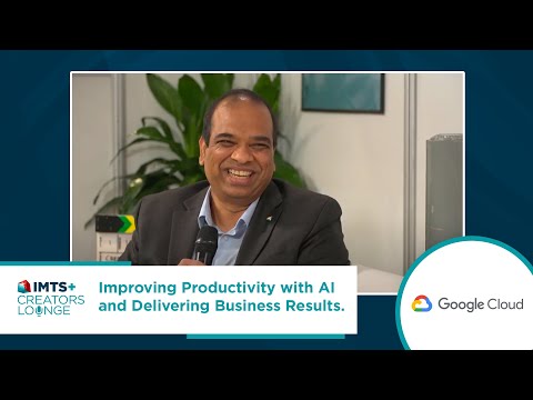 Driving Digital Transformation in Manufacturing with Google Cloud ...