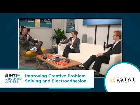 Electrostatic "Electric Glue": How ESTAT Actuation is Reshaping Motion ...