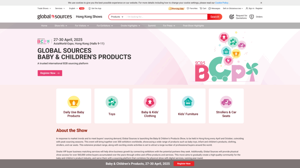Listing cover image