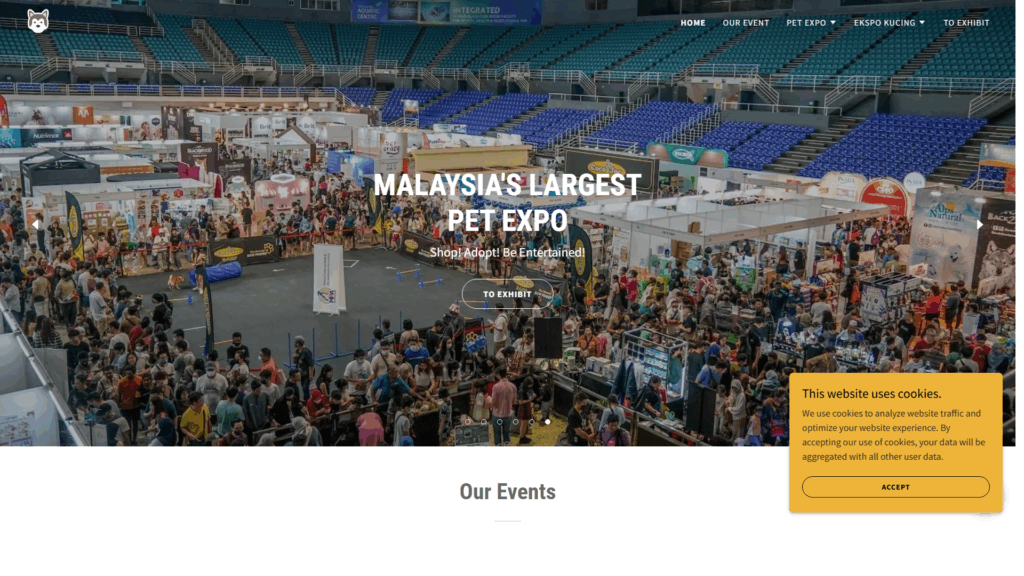 Listing cover image