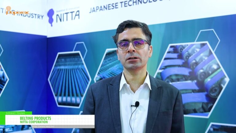 Belting Products – NITTA CORPORATION [Paperex 2025]