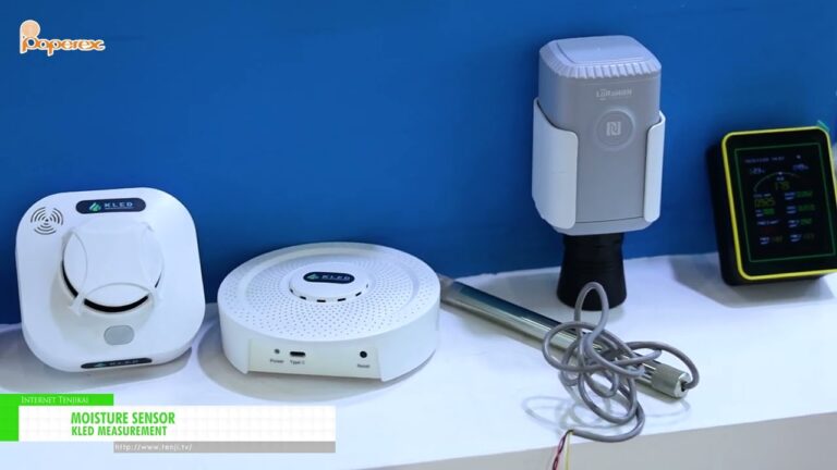 Moisture Sensor – KLED MEASUREMENT [Paperex 2025]