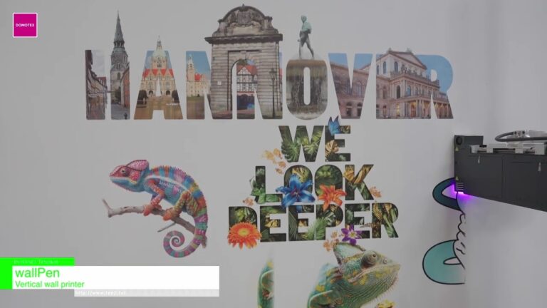 wallPen – wallPen GmbH [DOMOTEX 2026- Home of Flooring & Interior Finishing]