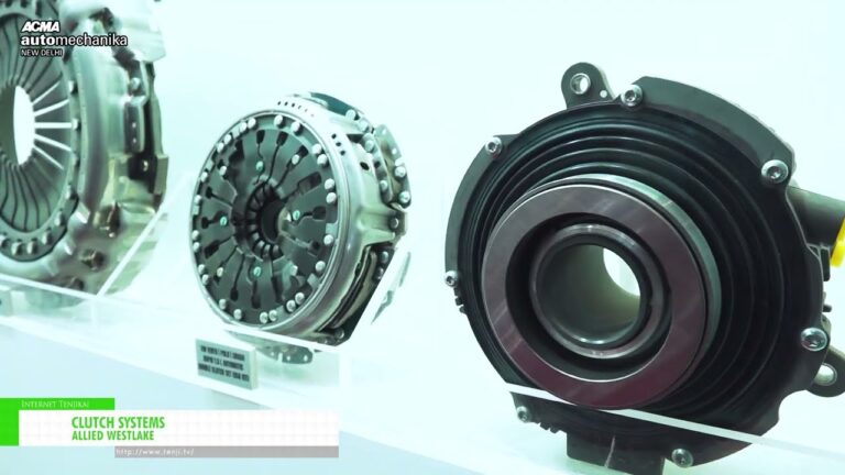 Clutch Systems – ALLIED WESTLAKE [ACMA Automechanika New Delhi 2026]
