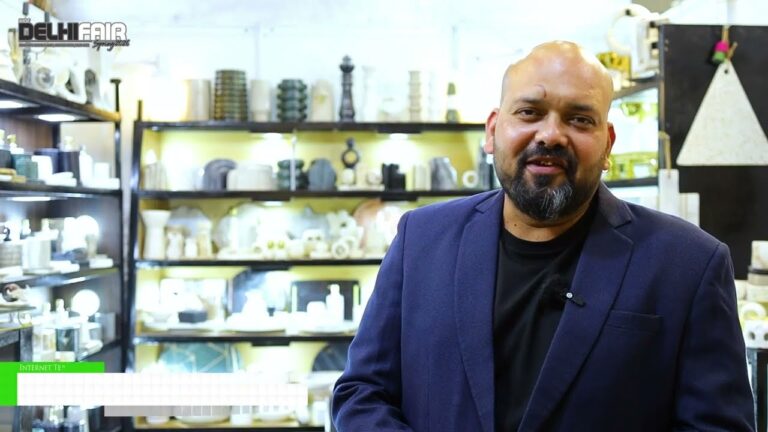 Stone Products – SPADE INTERNATIONAL [61st IHGF Delhi Fair Spring 2026]