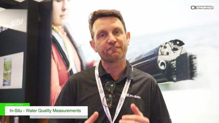 Water Quality Measurements – In-Situ [Oi 2026 – Oceanology International]