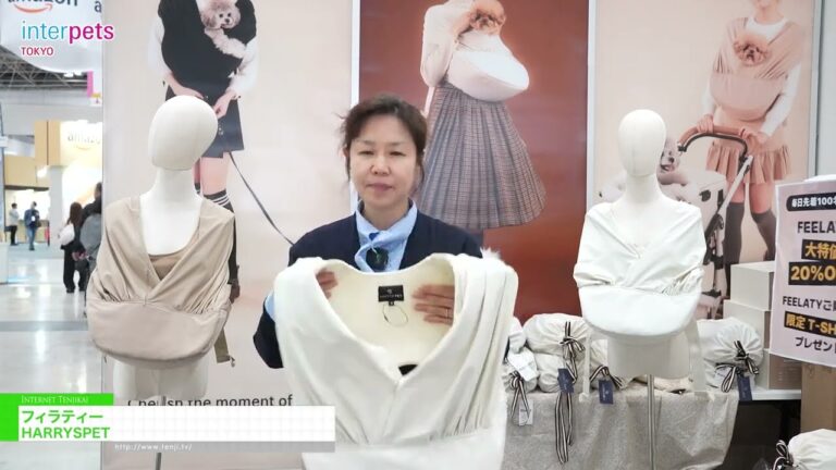 Filaty – HARRYSPET [Interpets Tokyo 2026]