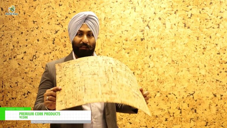 Premium Cork Products – 9CORK [Biofuel Expo 2026]