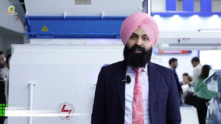 Turnkey Solution for Feed Industry – LARK ENGINEERING [Biofuel Expo 2026]