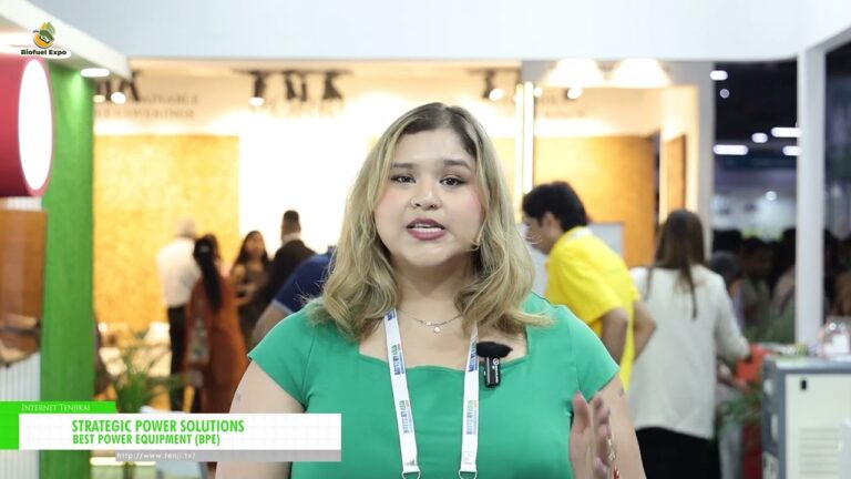 Strategic Power Solutions – BEST POWER EQUIPMENT (BPE) [Biofuel Expo 2026]