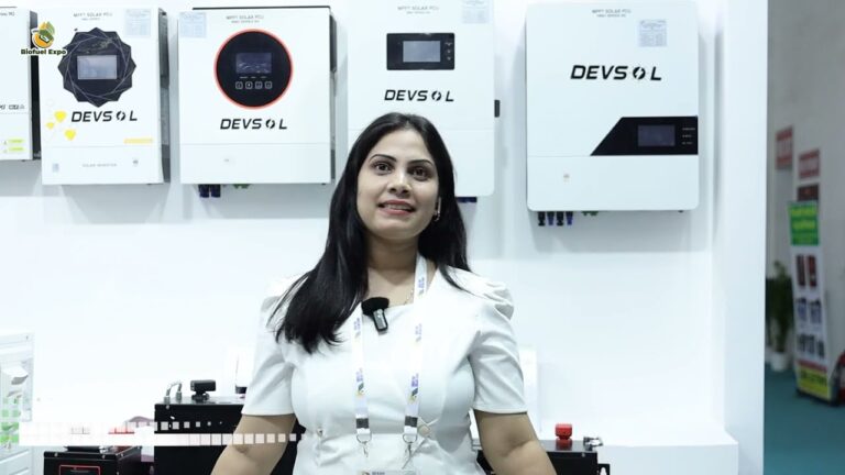 Solar Energy Products – NEXUS SOLAR I DEVSOL [Biofuel Expo 2026]