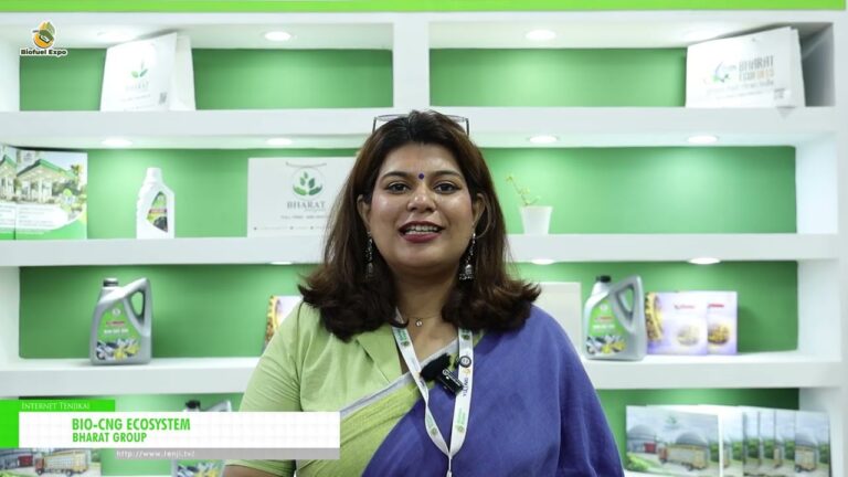 Bio-CNG Ecosystem – BHARAT GROUP [Biofuel Expo 2026]