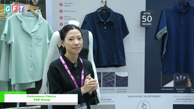 Performance Fabrics – PSD Group [GFT 2026]