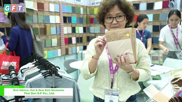 Knit fabrics, Cut & Sew Knit Garments – Thai Son S.P Co., Ltd. [GFT 2026]