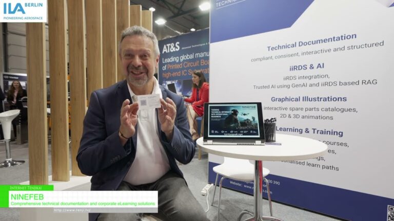Comprehensive technical documentation – NINEFEB [ILA Berlin 2026]