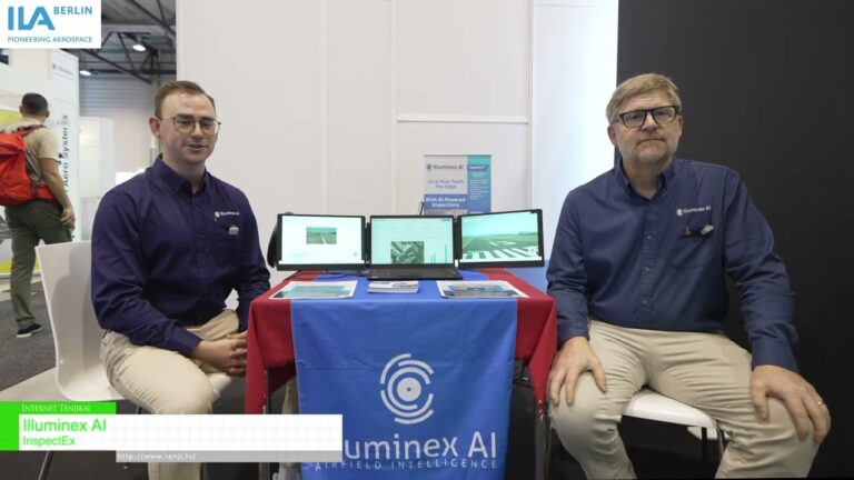 InspectEx – Illuminex AI [ILA Berlin 2026]