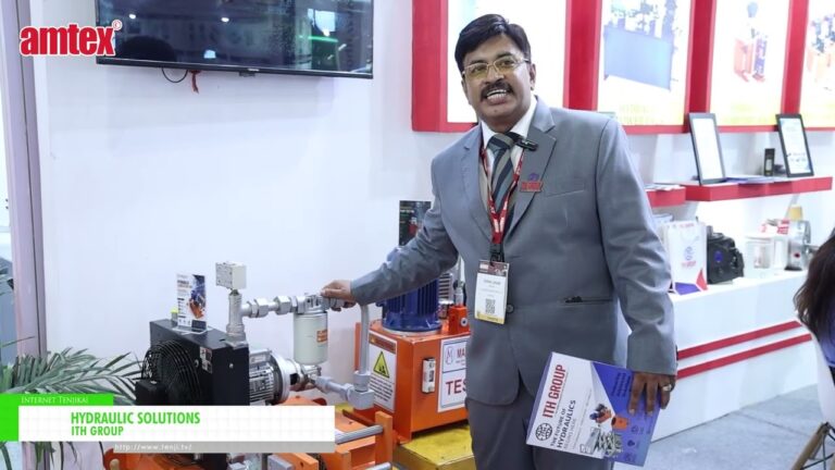 Hydraulic Solutions – ITH GROUP [AMTEX 2026]