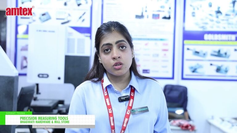 Precision Measuring Tools – BHAGWATI HARDWARE & MILL STORE [AMTEX 2026]