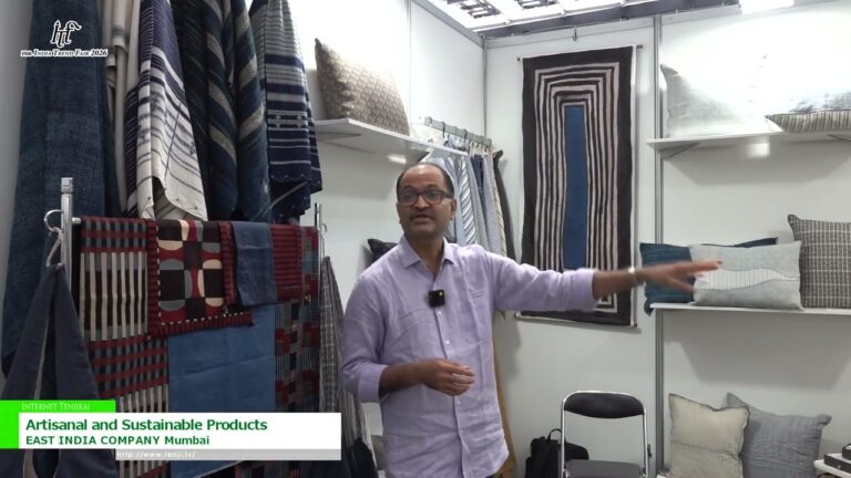 Artisanal and Sustainable Products – EAST INDIA COMPANY Mumbai [18th INDIA TREND FAIR 2026]