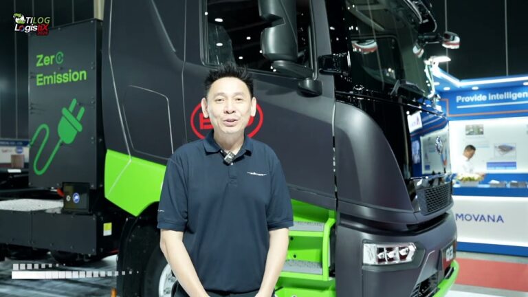 BYD Q3 EV Tractor – Rever Commercial Vehicles [TILOG-LOGISTIX 2026]