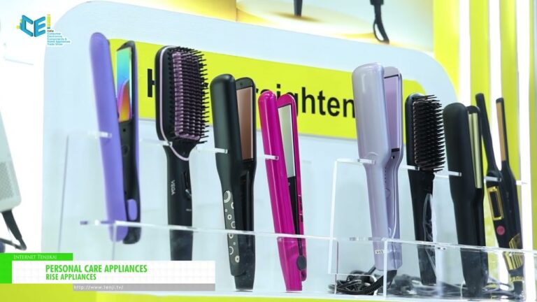 Personal Care Appliances – RISE APPLIANCES [CEI – India Consumer Electronics, Components & Home Appliances Trade Show 2026]