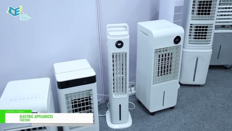 Electric Appliances – FULYUN [CEI – India Consumer Electronics, Components & Home Appliances Trade Show 2026]