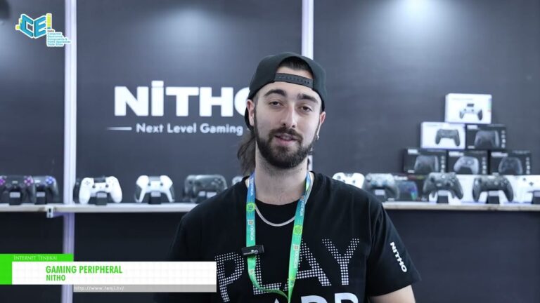 Gaming Peripherals – NITHO [CEI – India Consumer Electronics, Components & Home Appliances Trade Show 2026]