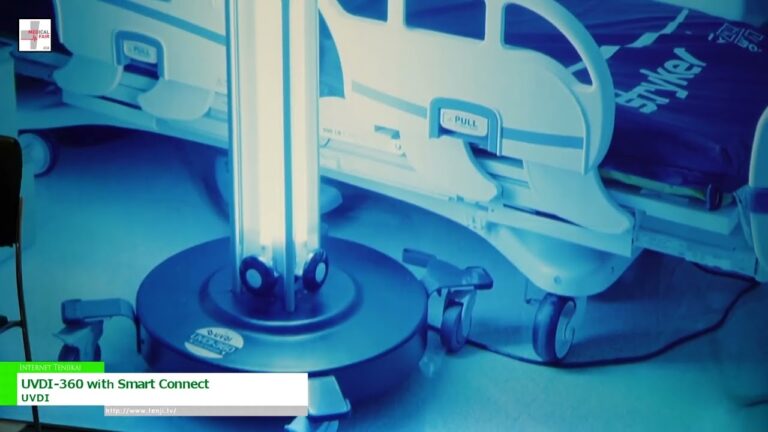UVDI-360 wtf Smart Connect – UVDI [Medical Fair Asia 2026]
